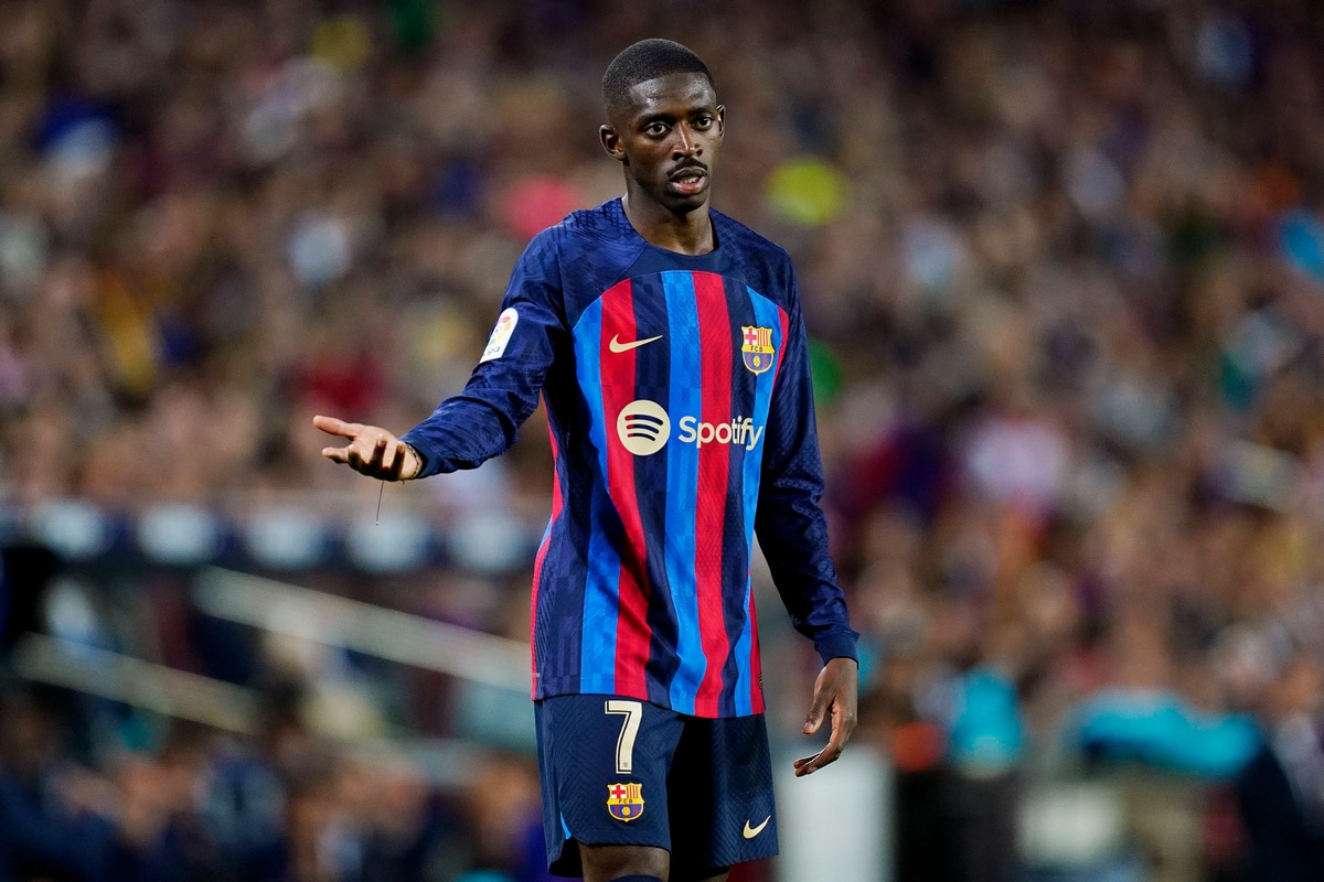 Ousmane Dembele