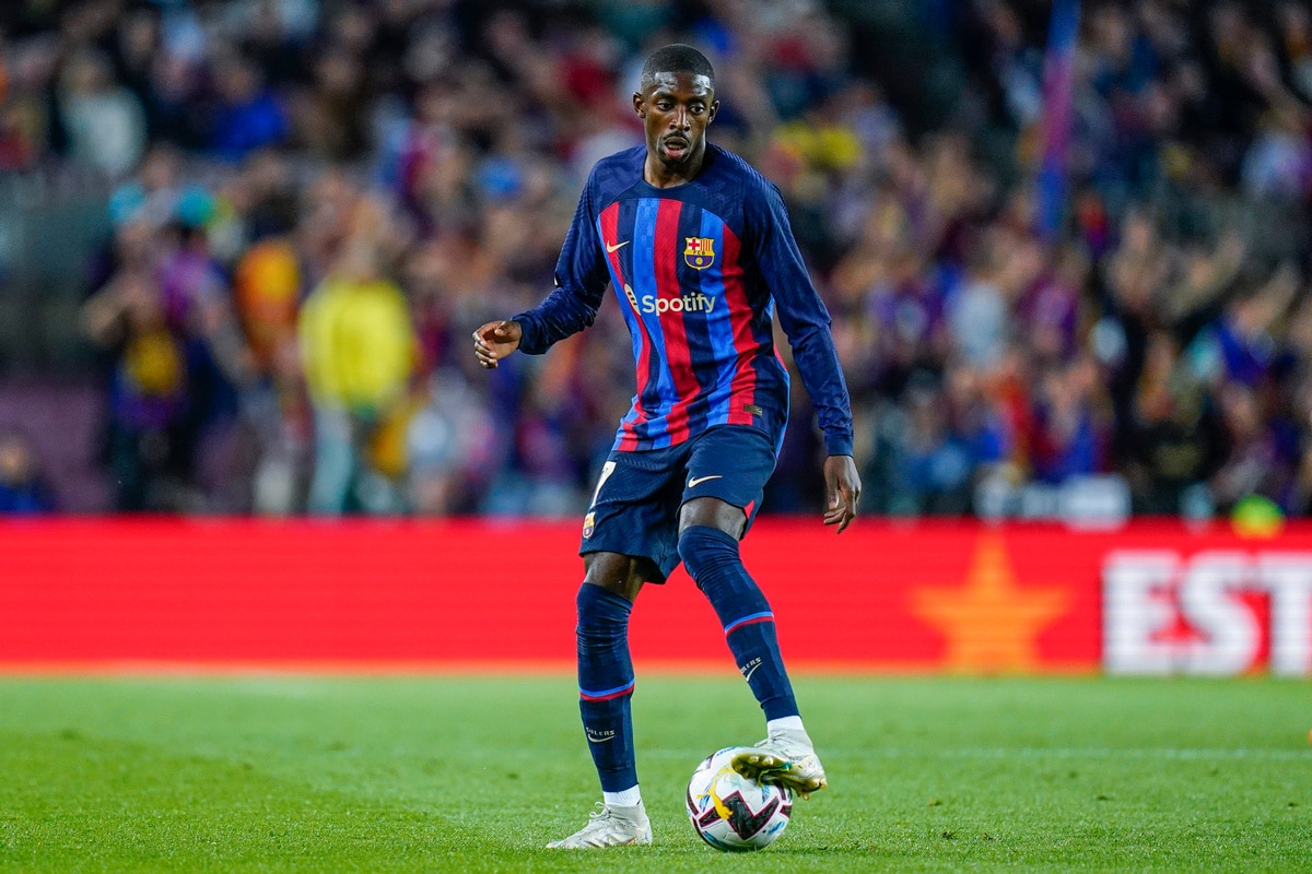 Ousmane Dembele