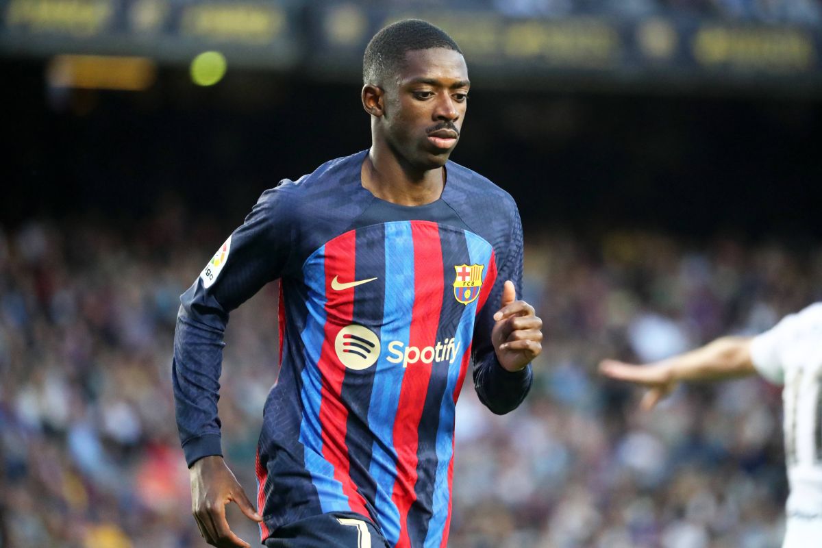 Ousmane Dembele