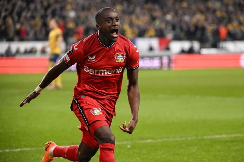 Moussa Diaby