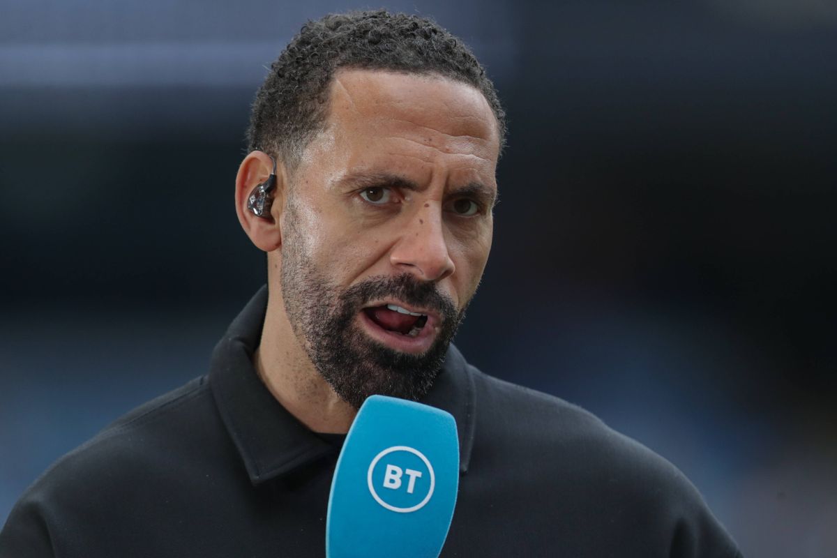 Rio Ferdinand