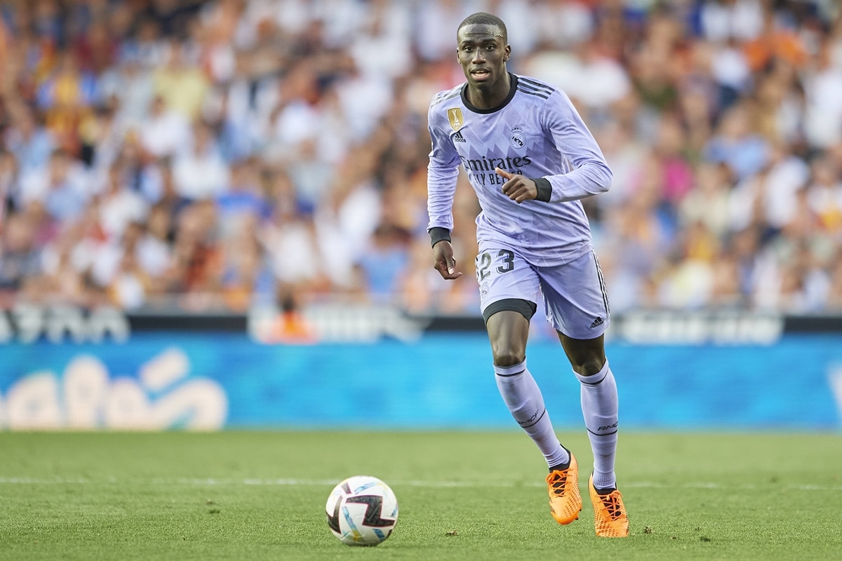 Ferland Mendy