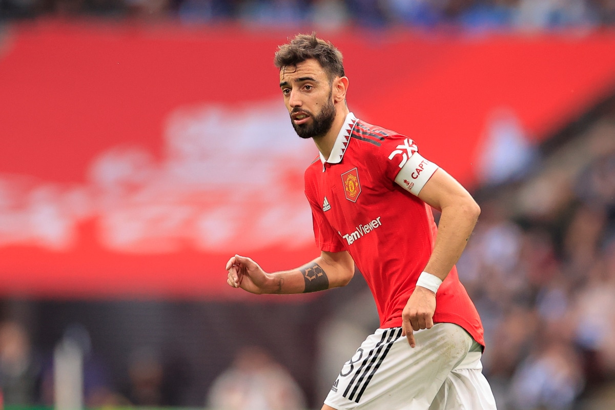 Bruno Fernandes