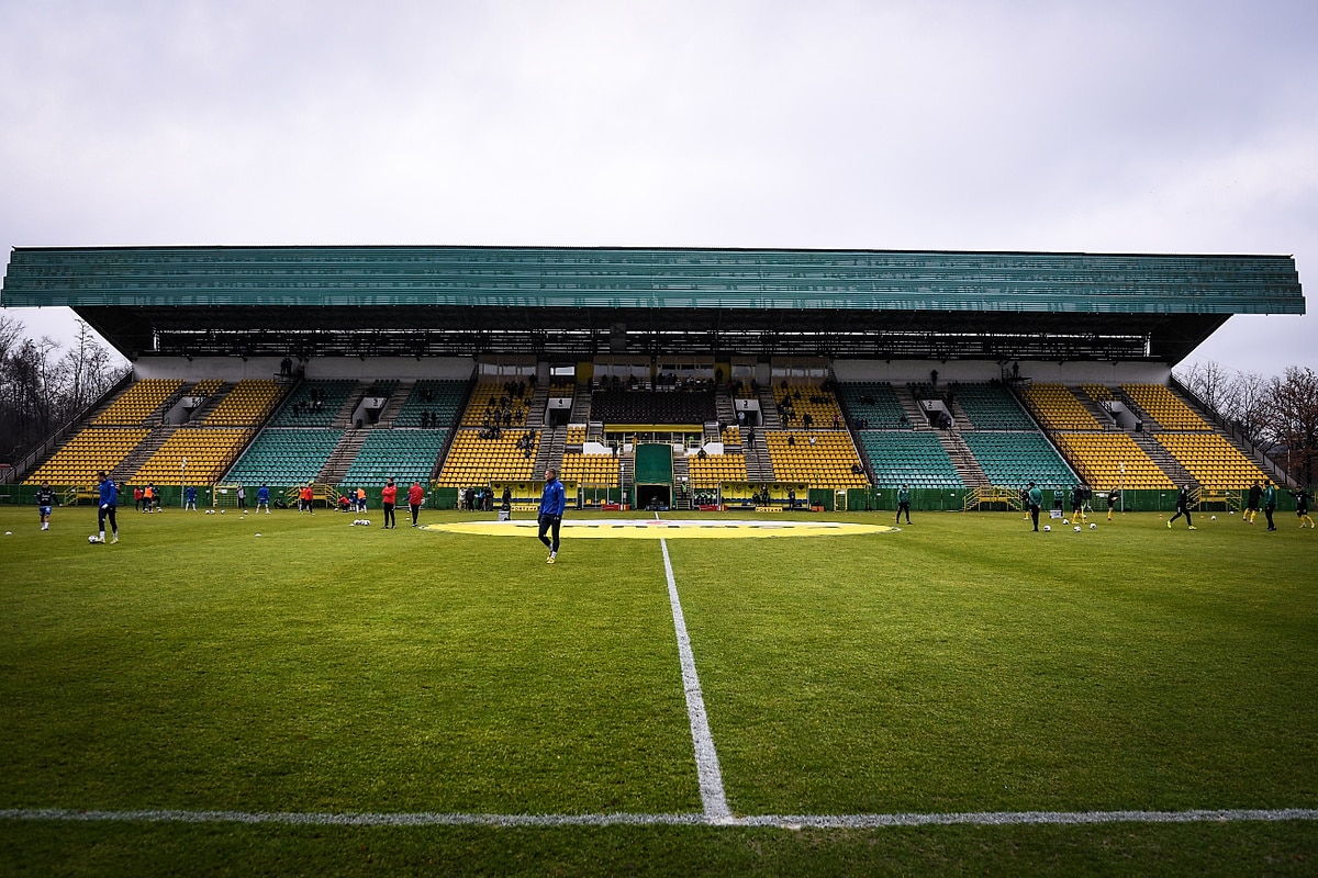 Stadion GKS-u Katowice