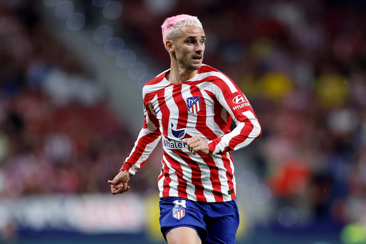 Antoine Griezmann