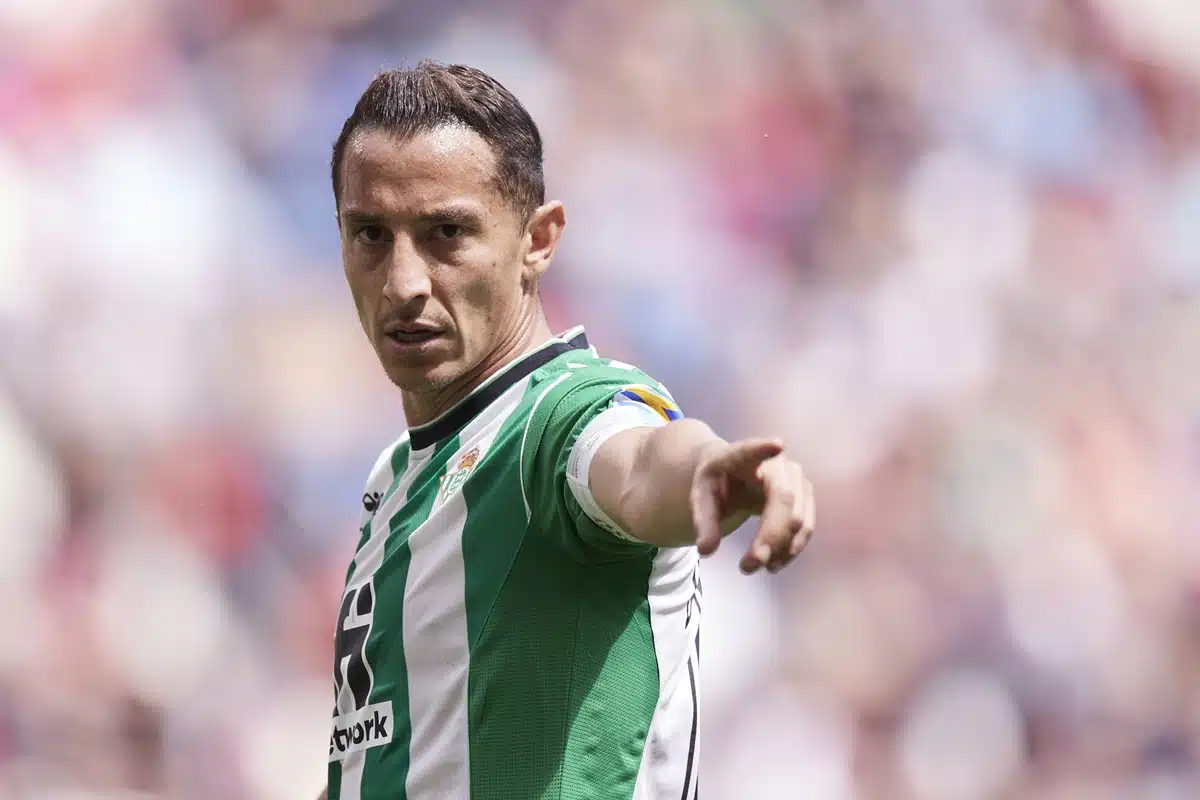 Andres Guardado