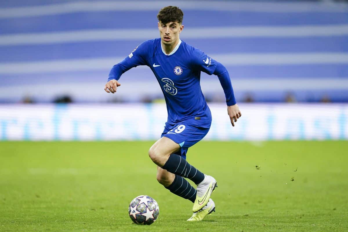 Kai Havertz