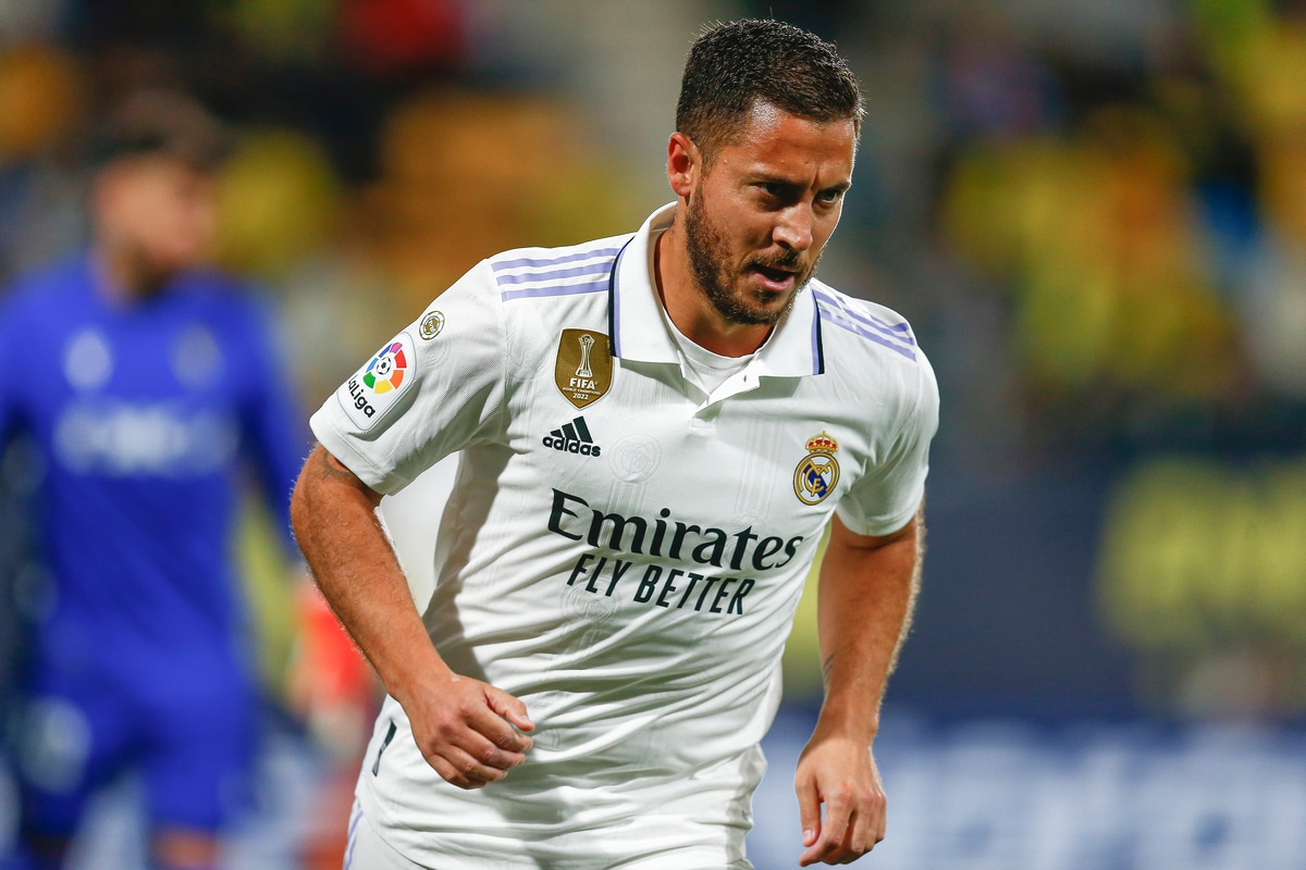 Eden Hazard