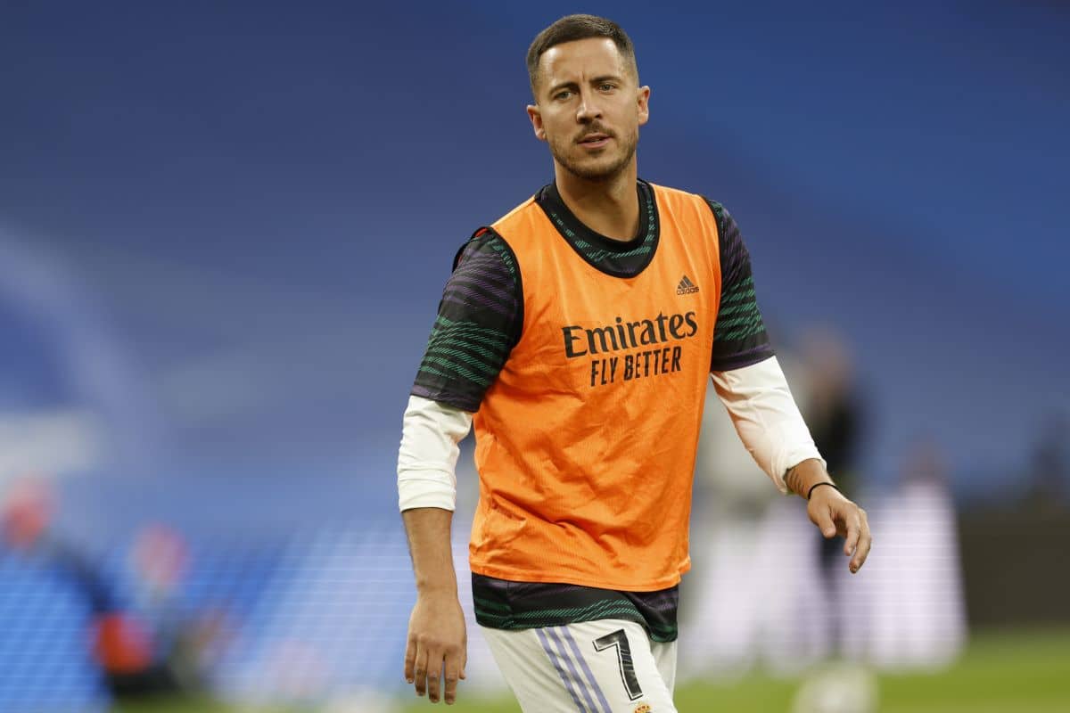 Eden Hazard