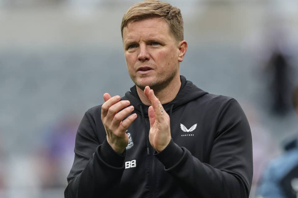 Eddie Howe