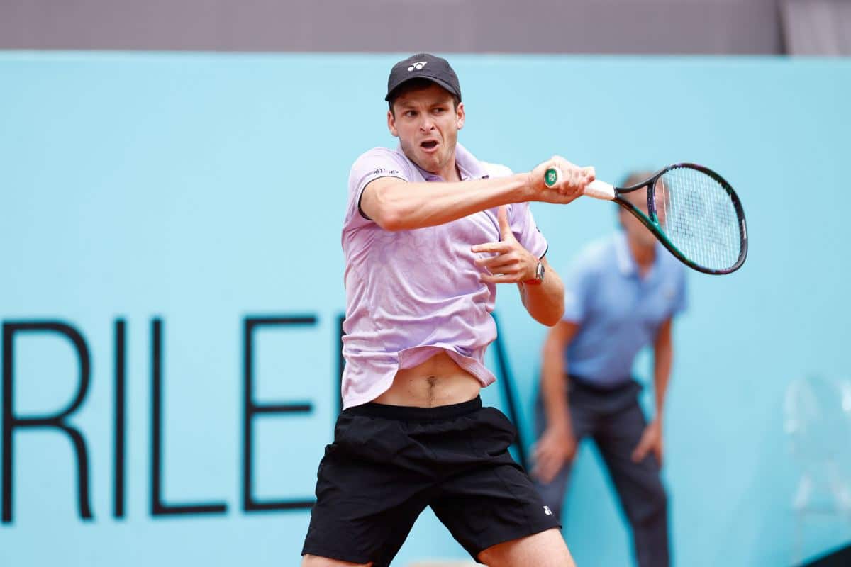Hubert Hurkacz