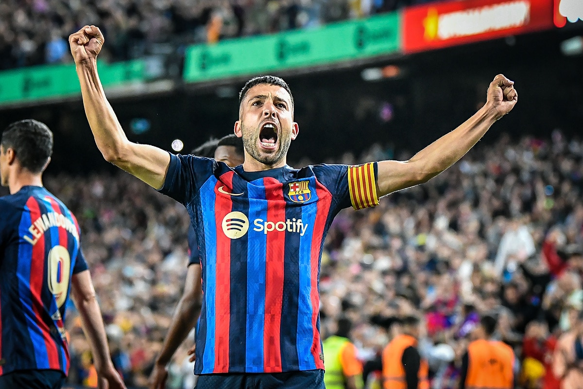 Jordi Alba