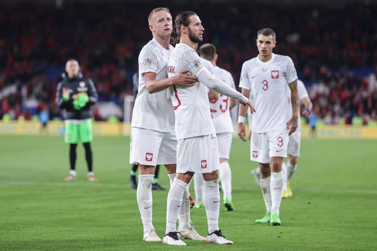 Glik, Krychowiak