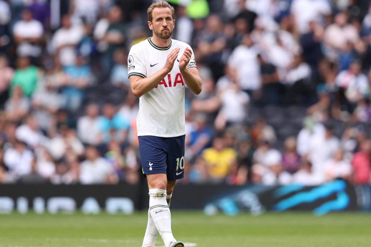 Harry Kane