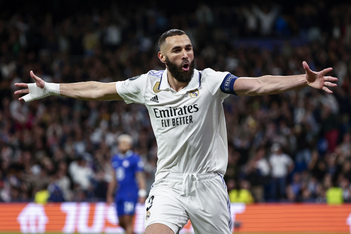 Karim Benzema