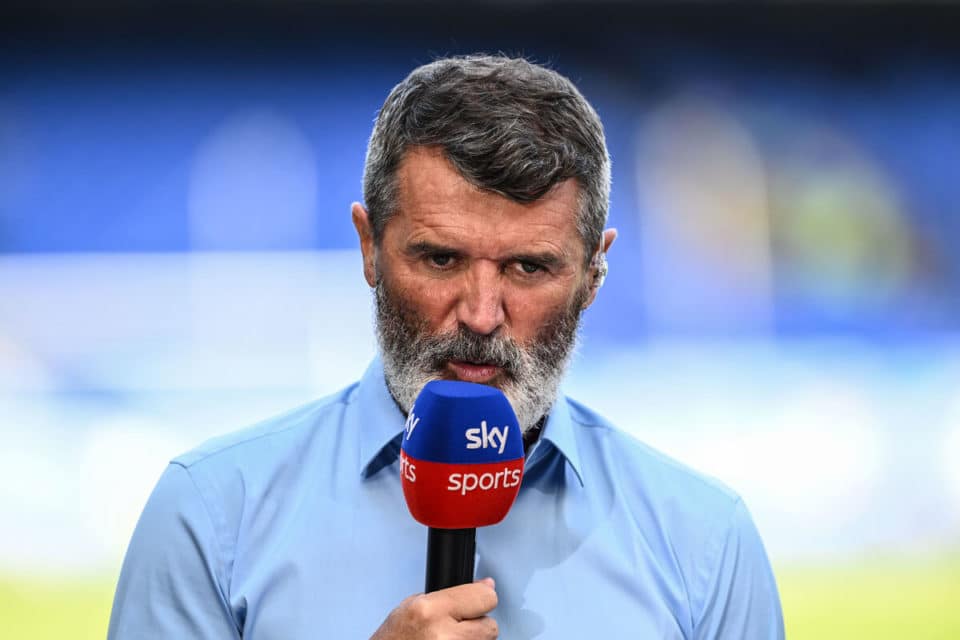 Roy Keane