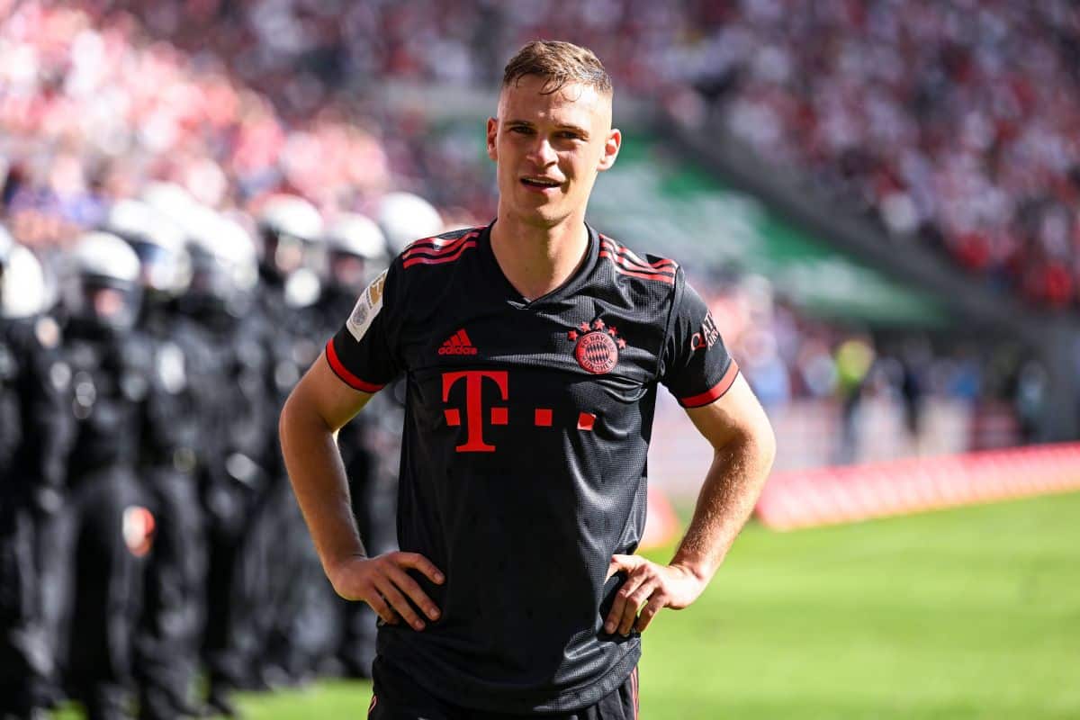 Joshua Kimmich