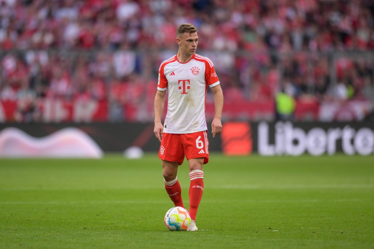 Joshua Kimmich