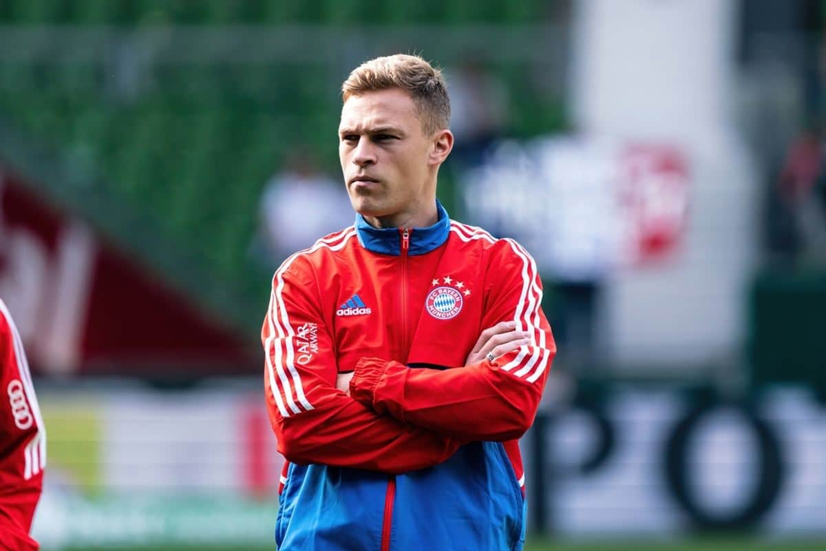 Joshua Kimmich