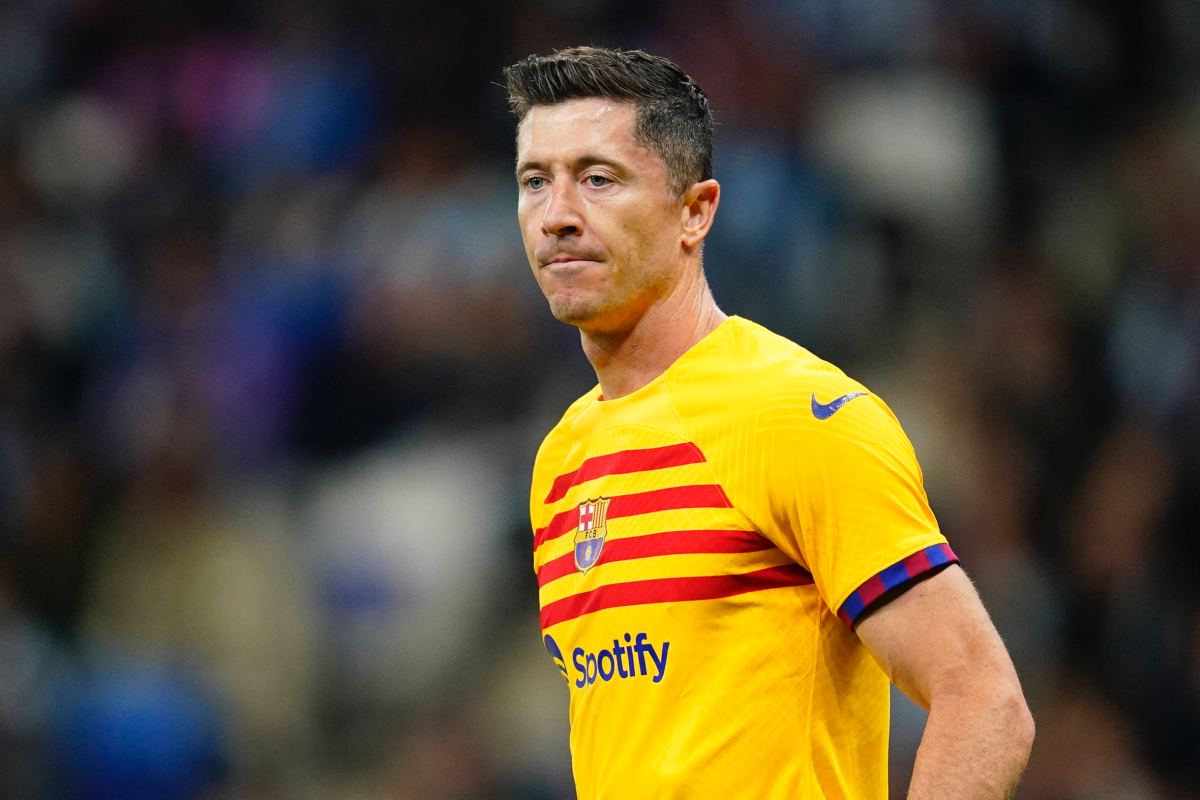 Robert Lewandowski