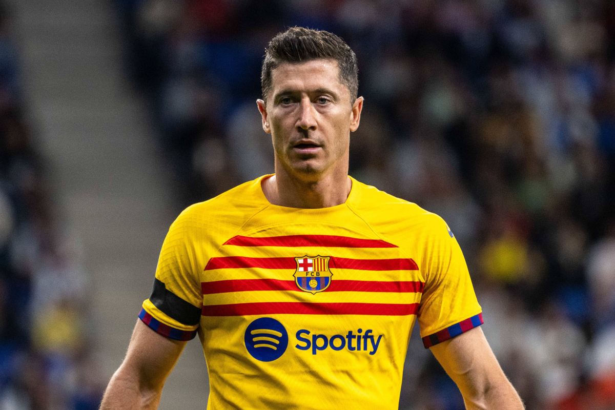 Robert Lewandowski