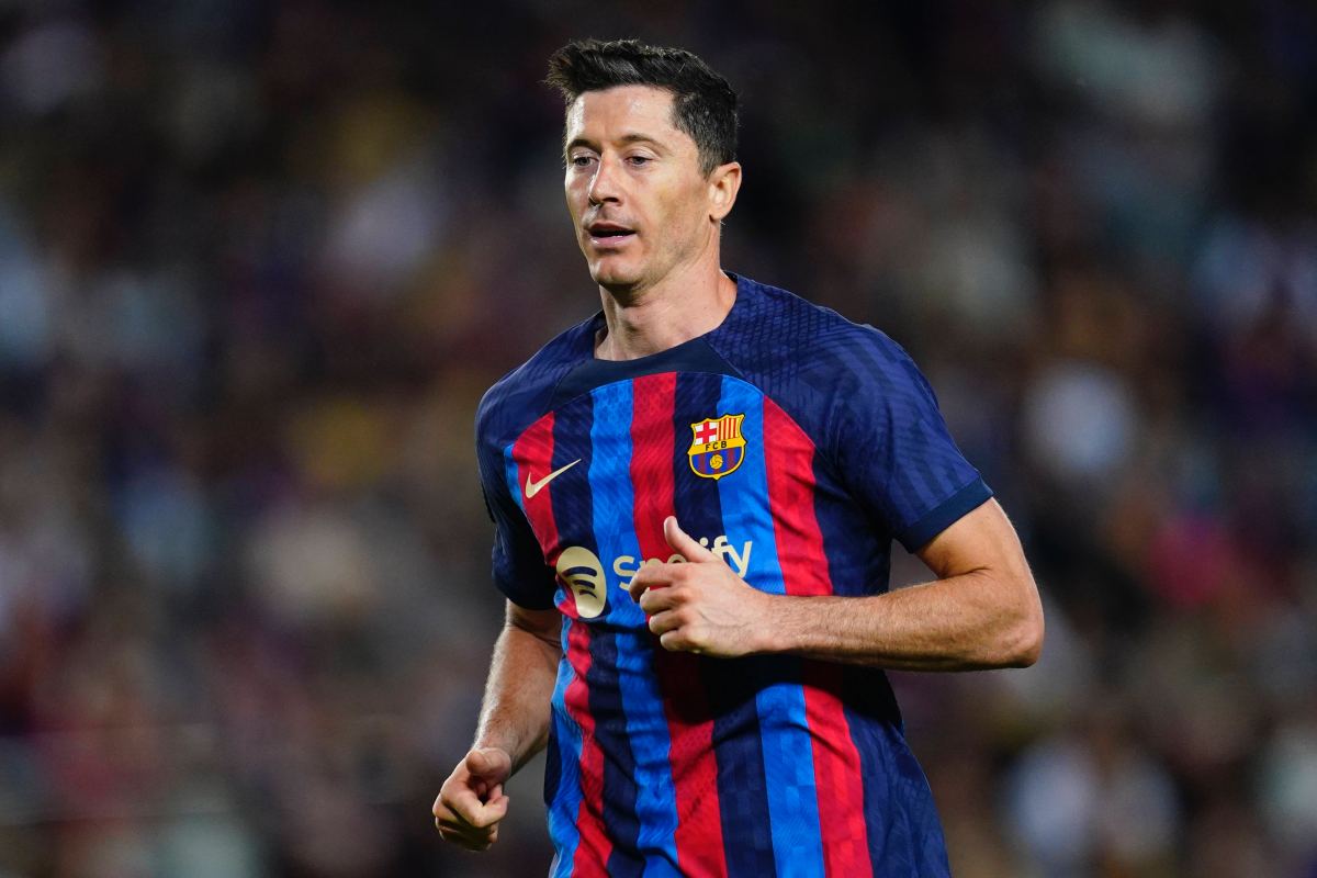 Robert Lewandowski