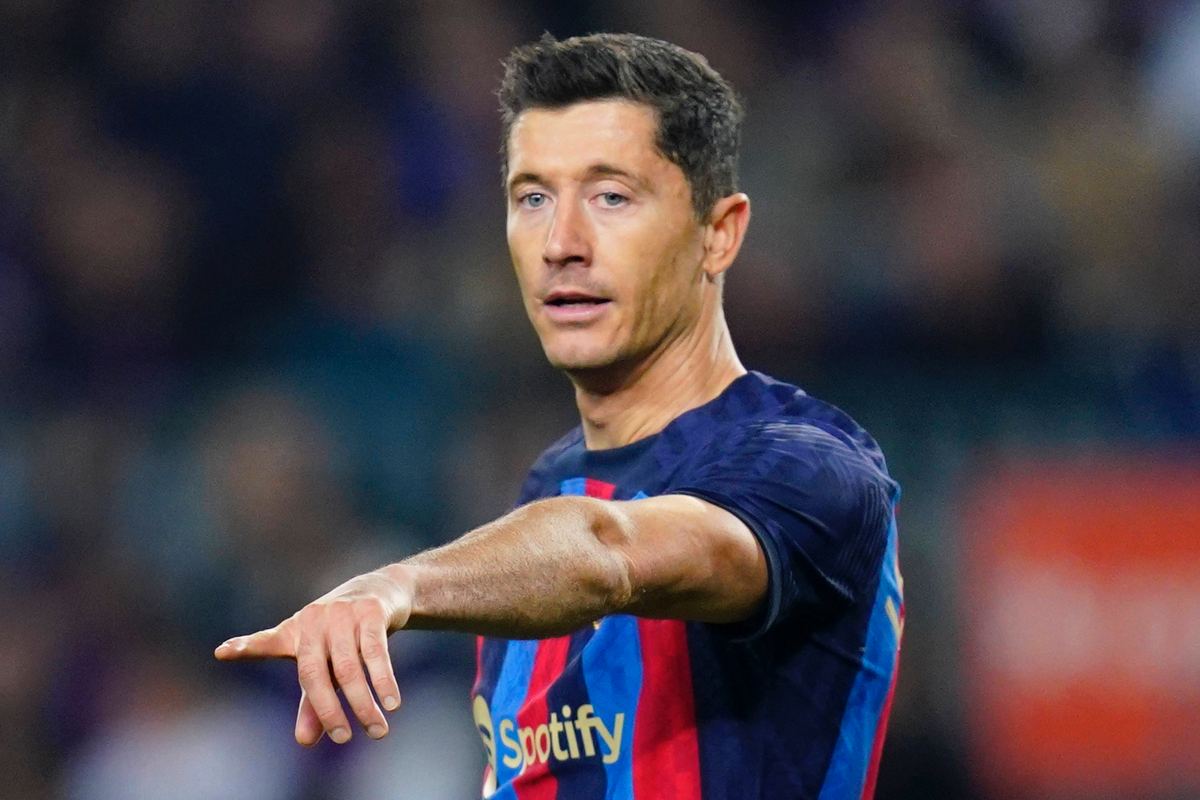 Robert Lewandowski