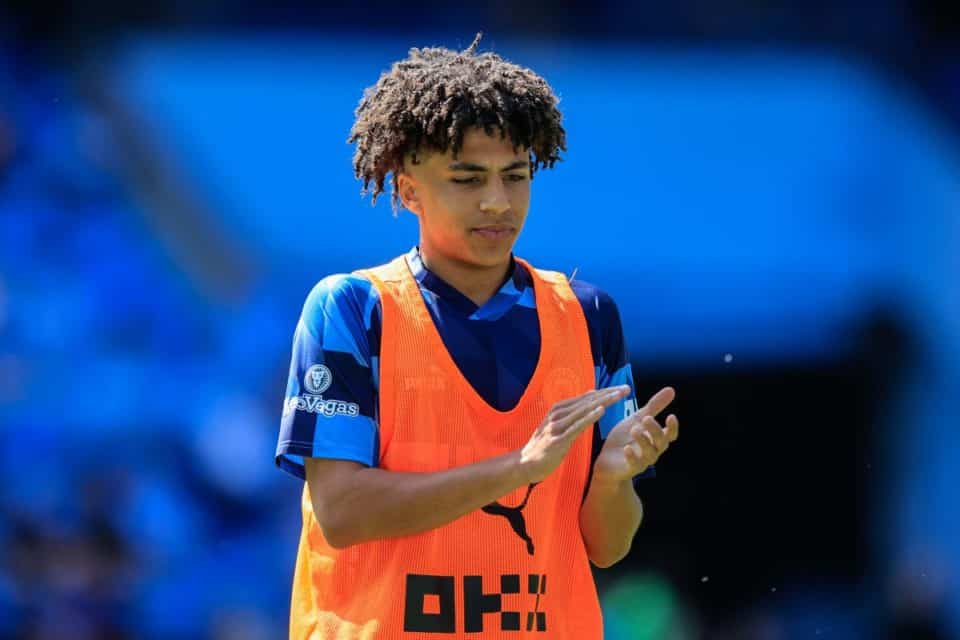 Rico Lewis