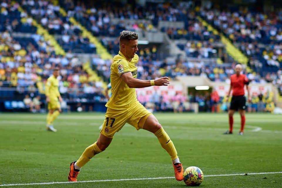 Giovani Lo Celso