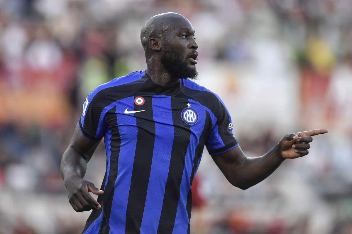 Romelu Lukaku