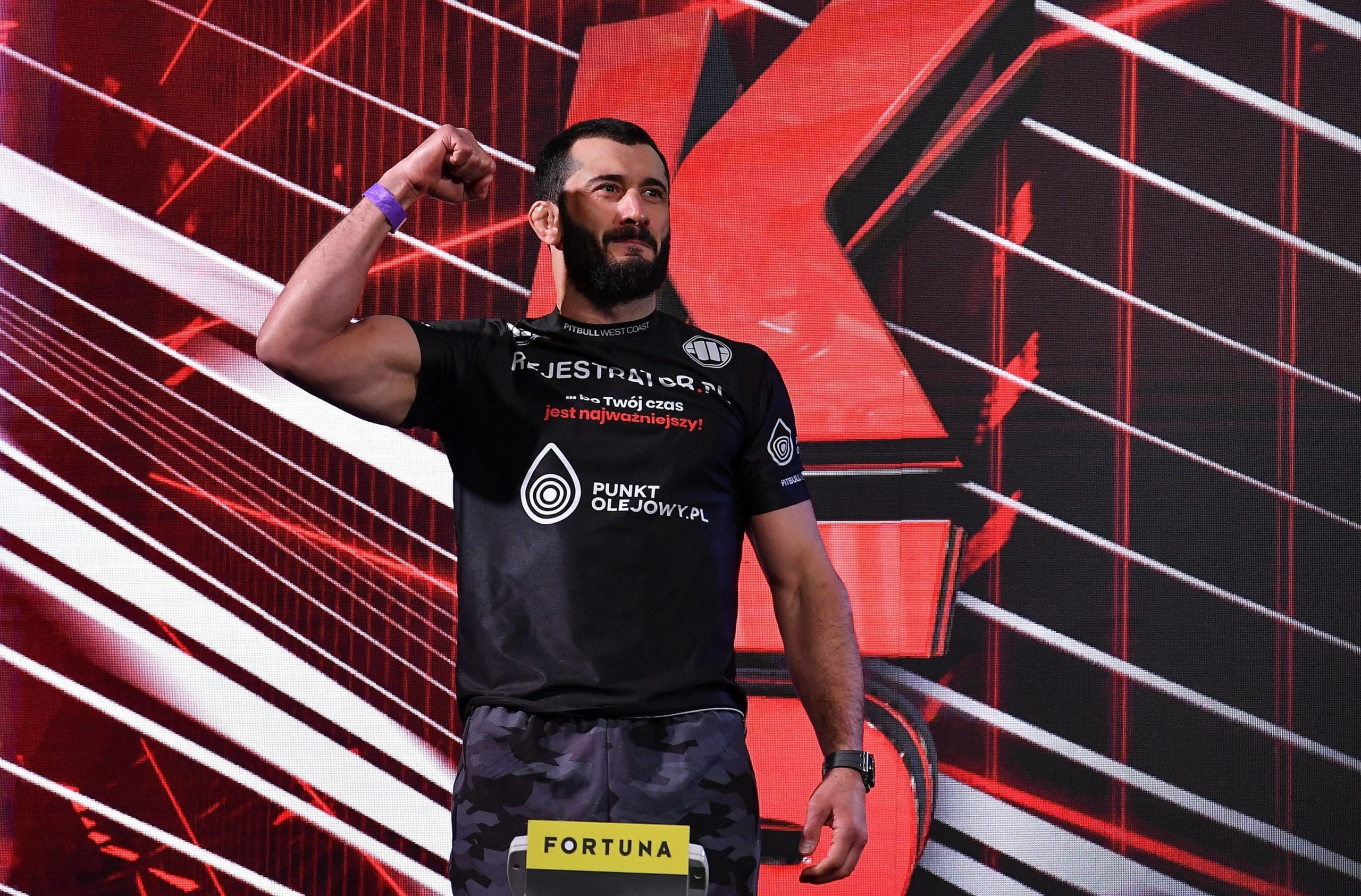 KSW 83 Colosseum 2: Mamed Khalidov