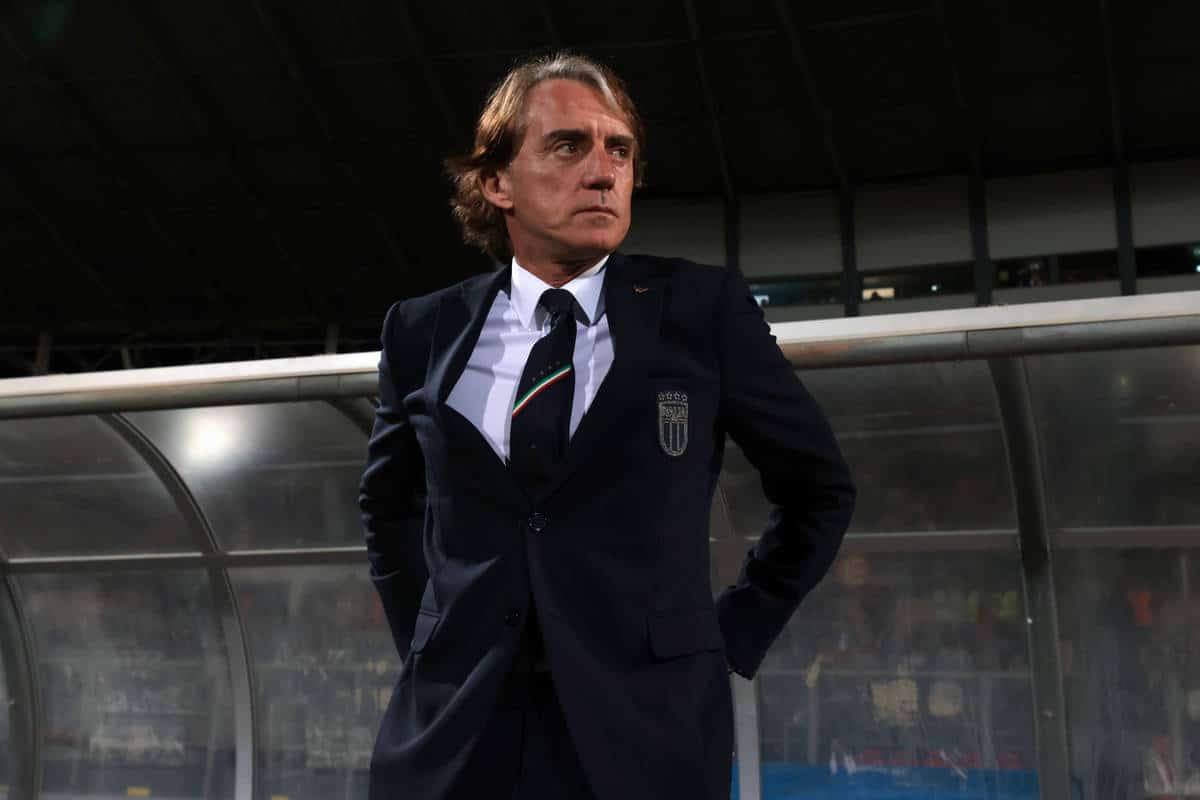 Roberto Mancini