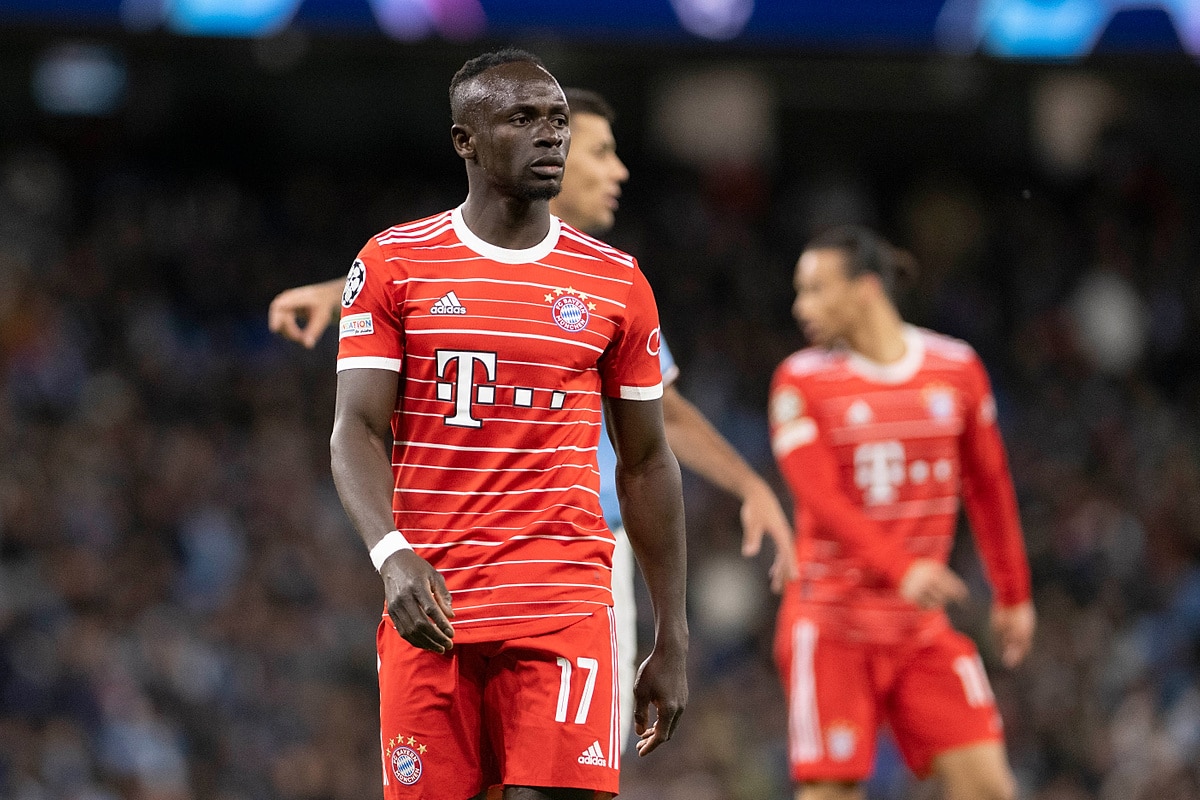 Sadio Mane