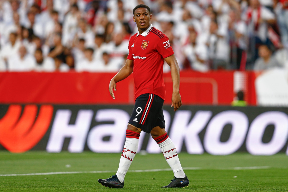 Anthony Martial