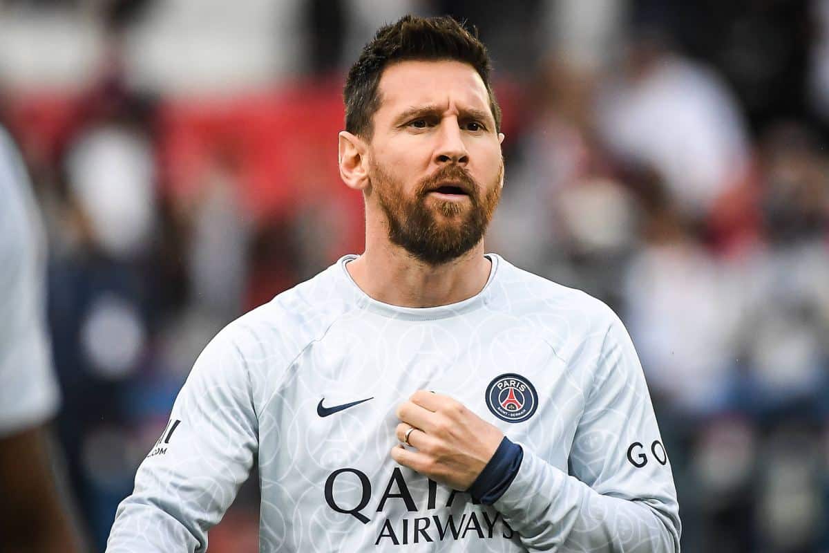 Lionel Messi