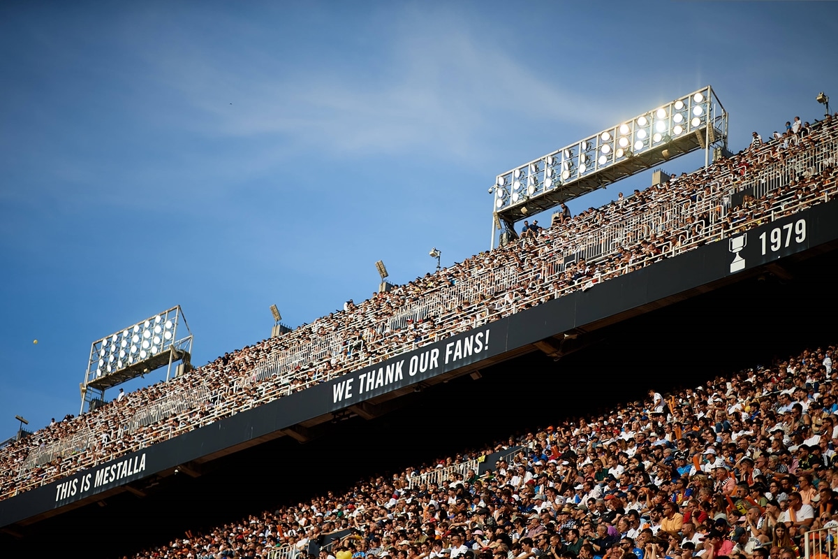 Estadio Mestallla