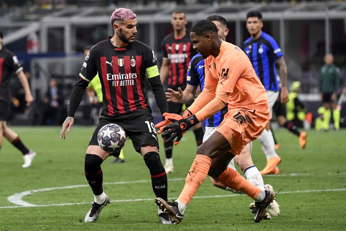 Inter Mediolan – AC Milan