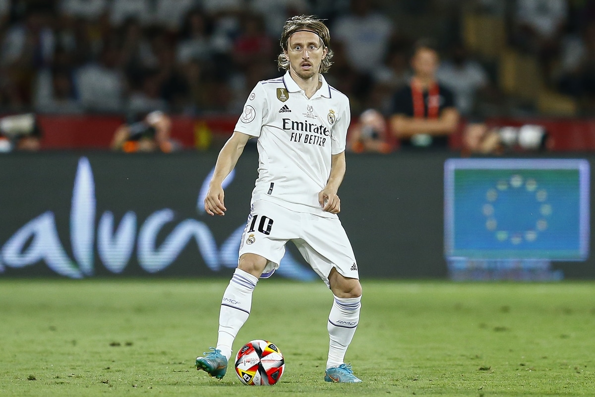 Luka Modrić