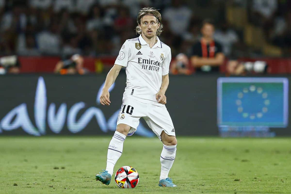 Luka Modric