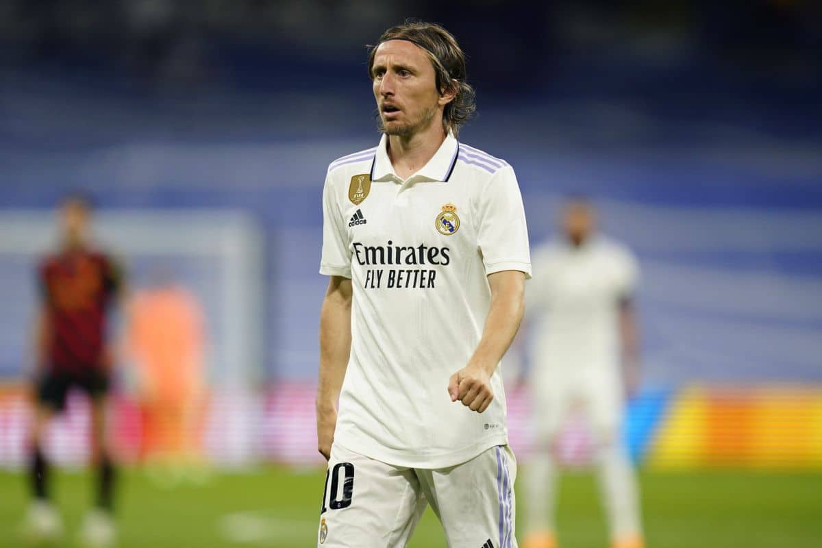 Luka Modric