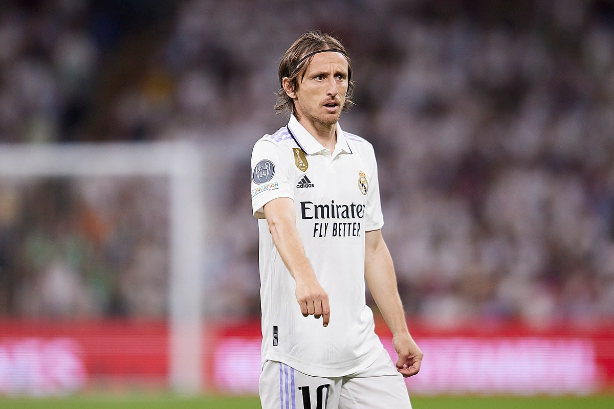 Luka Modrić