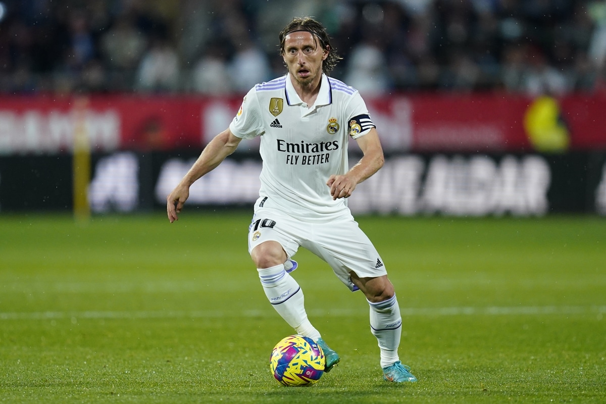 Luka Modrić