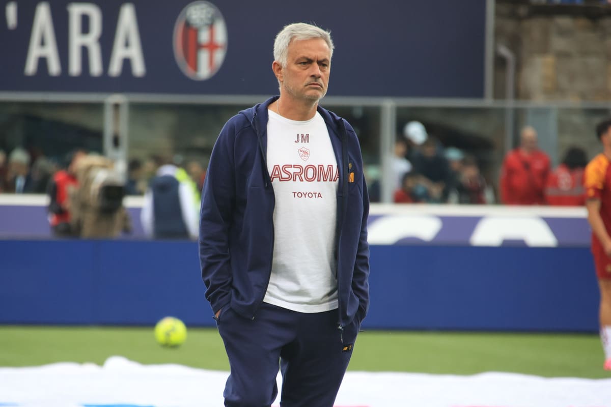 Jose Mourinho