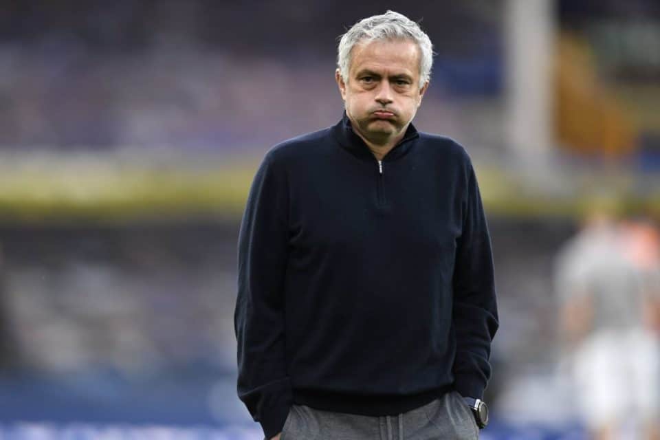 Jose Mourinho