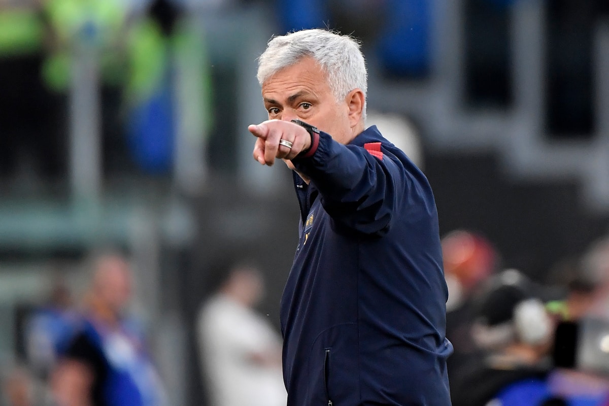 Jose Mourinho