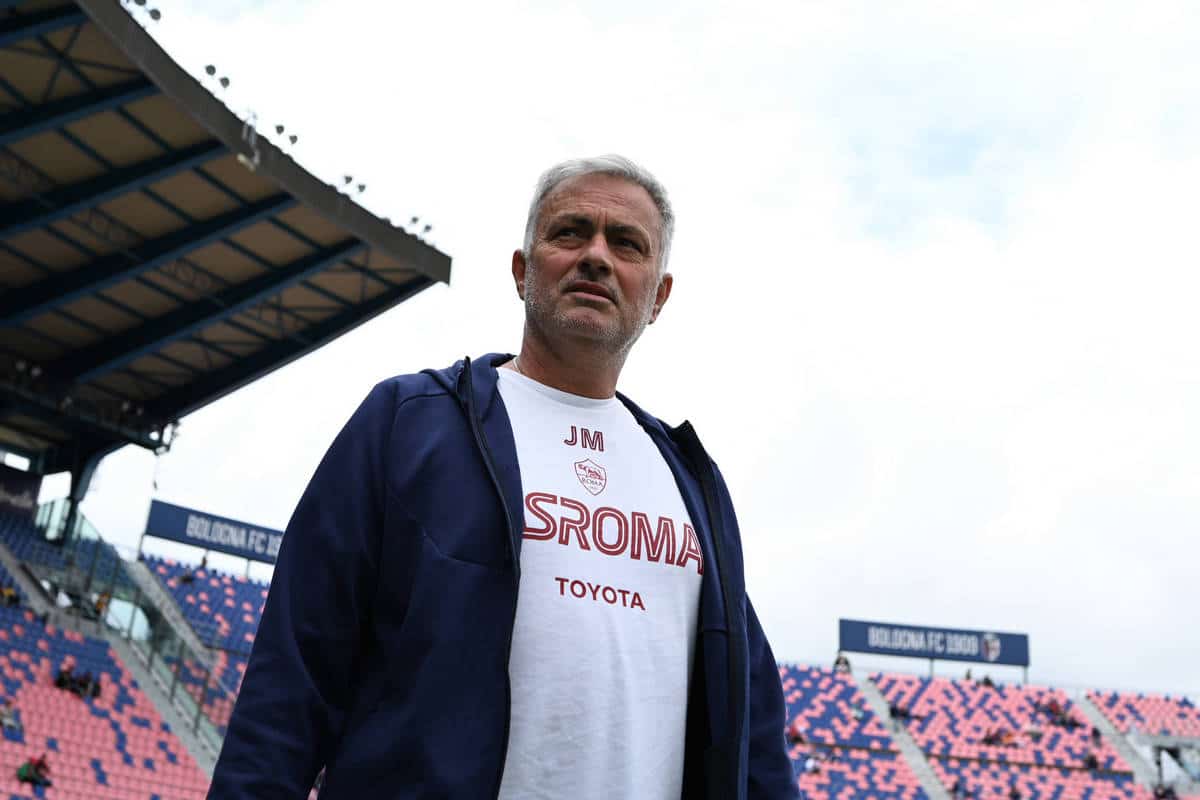 Jose Mourinho