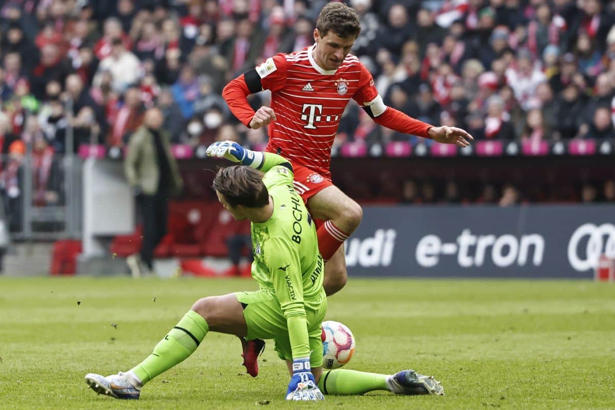 Thomas Mueller