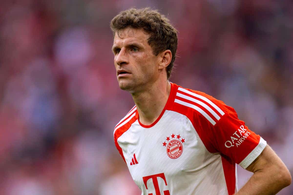 Thomas Mueller