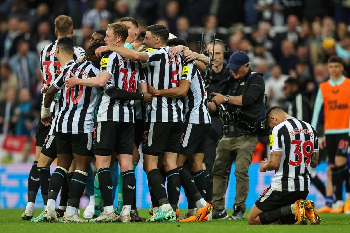 Piłkarze Newcastle United