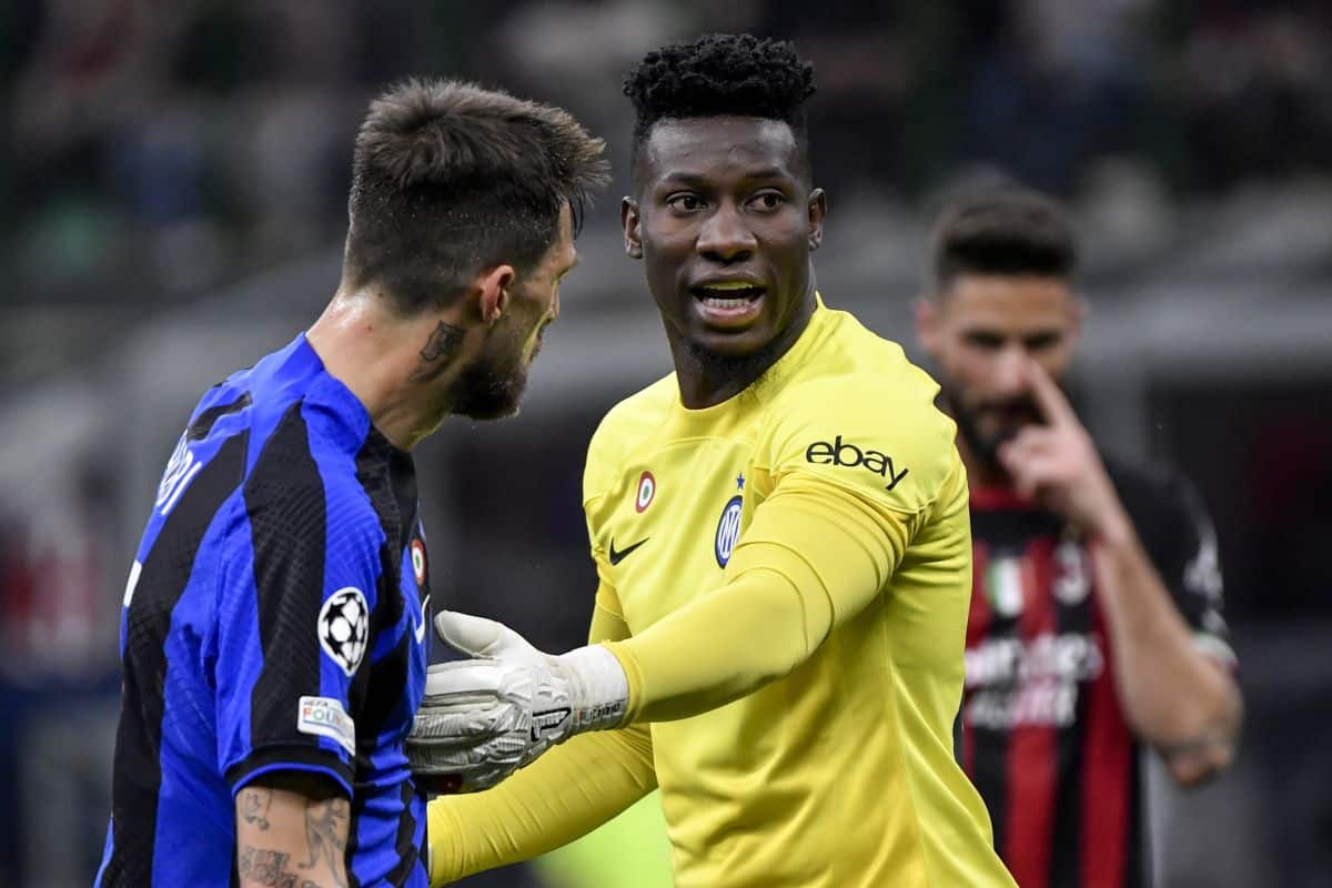 Andre Onana